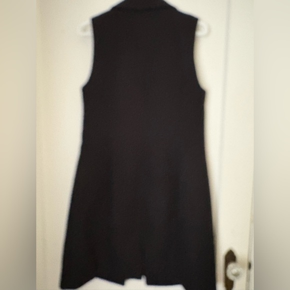 Ever New Black Sleeveless Jumpsuit - Picture 4 of 8